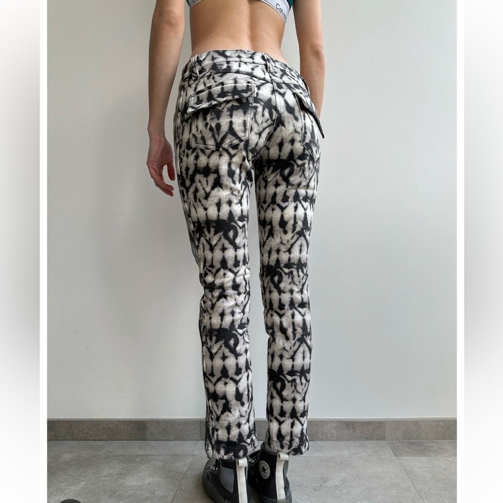 Isabel Marant X H&M Patterned Jeans - image 2